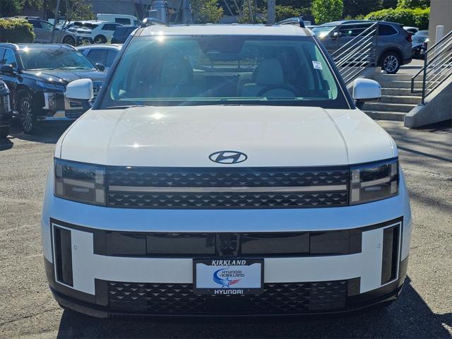 new 2025 Hyundai SANTA FE HEV car, priced at $50,365