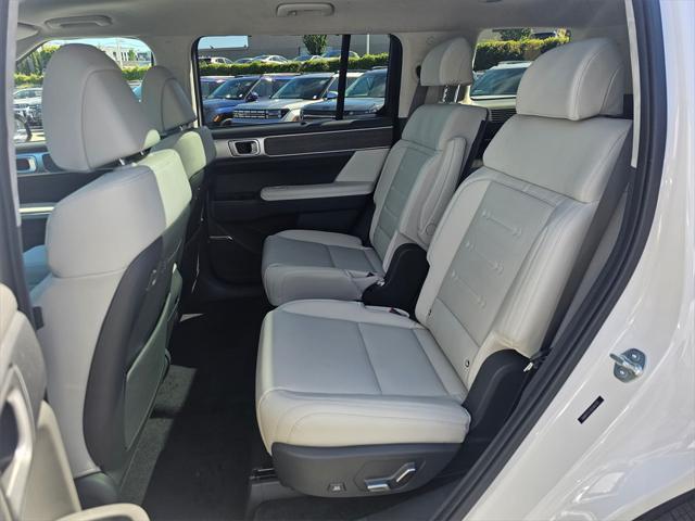 new 2025 Hyundai SANTA FE HEV car, priced at $50,365
