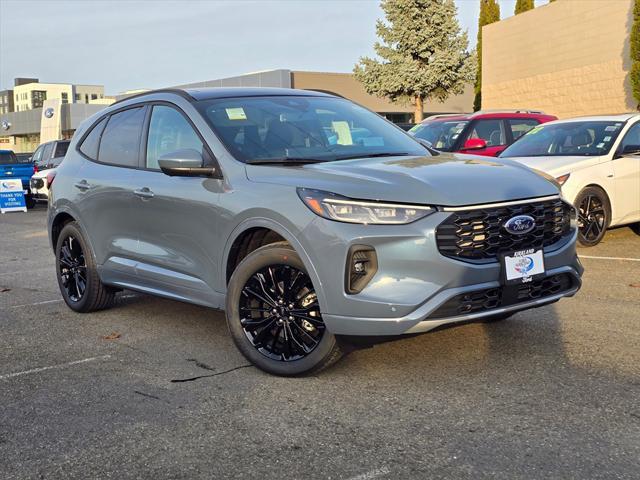 new 2025 Ford Escape car, priced at $39,901