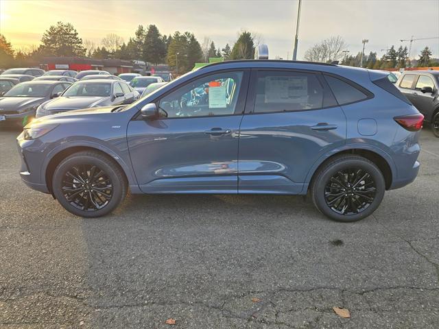 new 2025 Ford Escape car, priced at $39,901