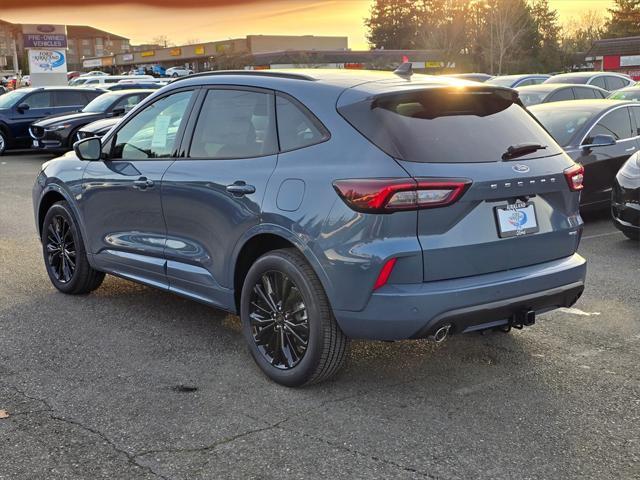 new 2025 Ford Escape car, priced at $39,901