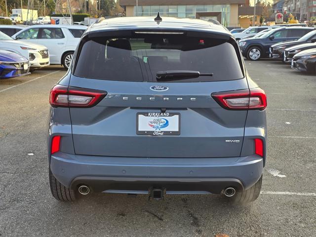 new 2025 Ford Escape car, priced at $39,901