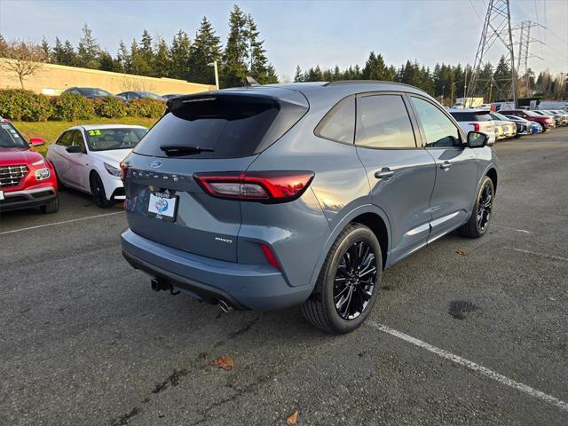 new 2025 Ford Escape car, priced at $39,901