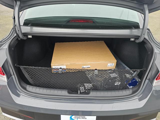 new 2025 Hyundai ELANTRA HEV car, priced at $26,130