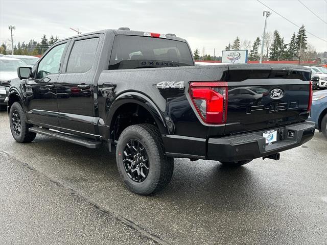 new 2024 Ford F-150 car, priced at $55,417