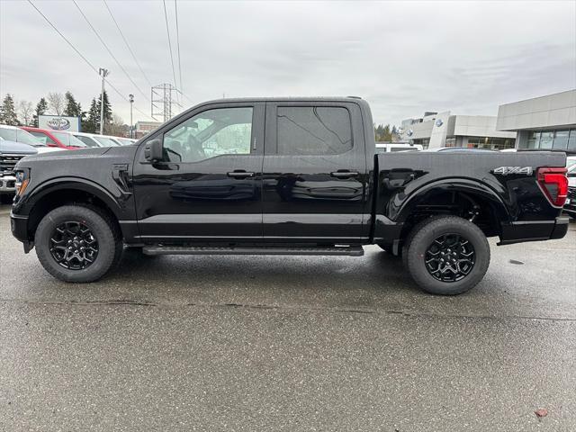 new 2024 Ford F-150 car, priced at $55,417