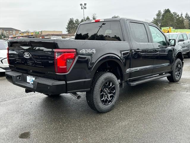 new 2024 Ford F-150 car, priced at $55,417