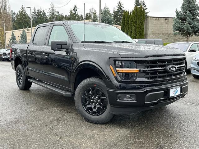 new 2024 Ford F-150 car, priced at $55,417