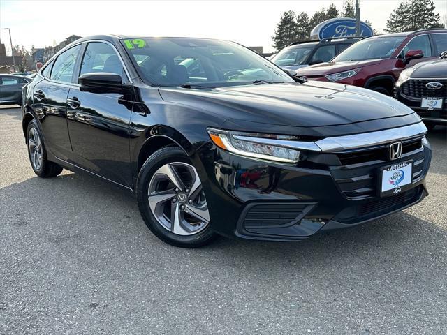 used 2019 Honda Insight car, priced at $20,977