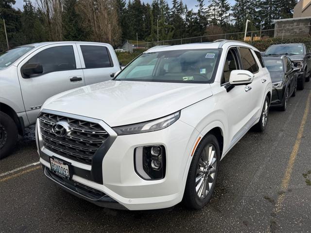 used 2020 Hyundai Palisade car, priced at $32,954