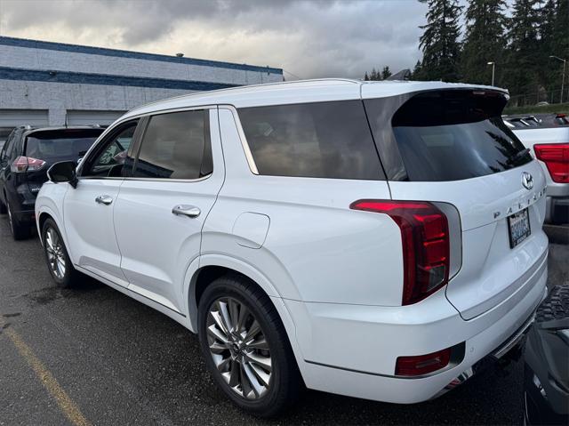 used 2020 Hyundai Palisade car, priced at $32,954