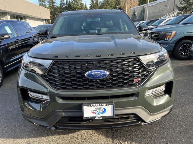 new 2023 Ford Explorer car, priced at $59,698