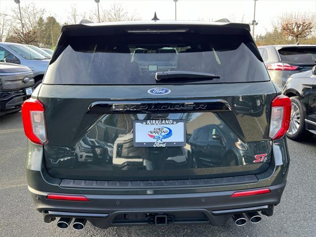 new 2023 Ford Explorer car, priced at $59,698