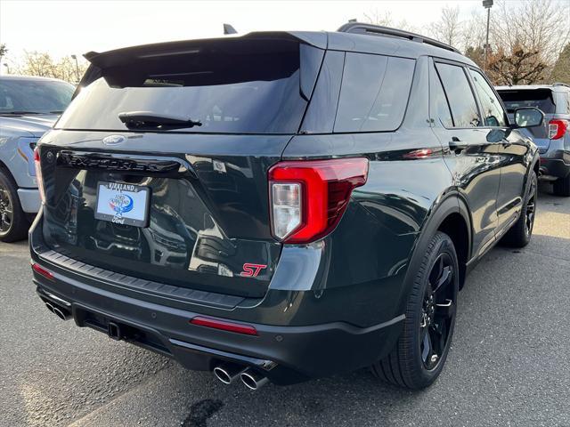 new 2023 Ford Explorer car, priced at $59,698