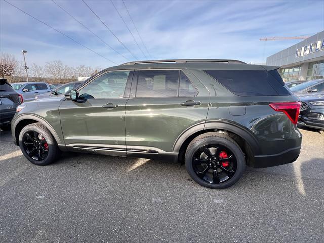 new 2023 Ford Explorer car, priced at $59,698