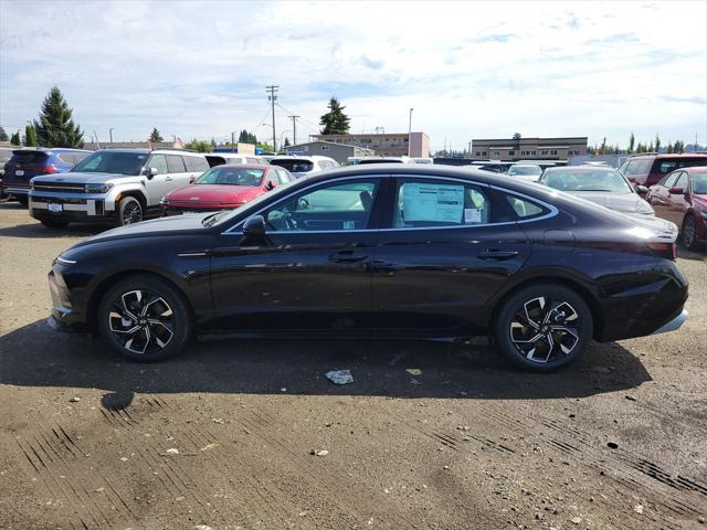 new 2024 Hyundai Sonata car, priced at $25,997