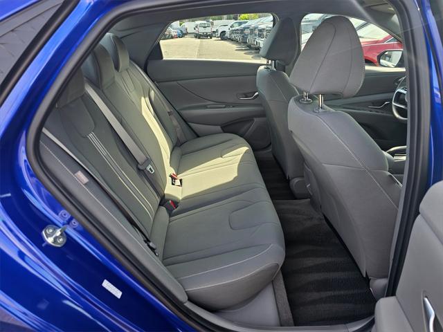 used 2024 Hyundai Elantra car, priced at $20,715