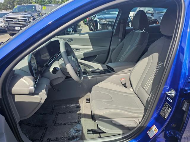 used 2024 Hyundai Elantra car, priced at $20,715