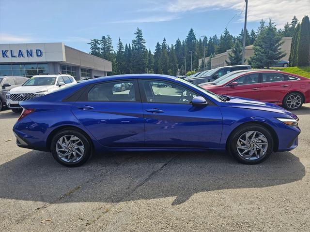 used 2024 Hyundai Elantra car, priced at $20,715