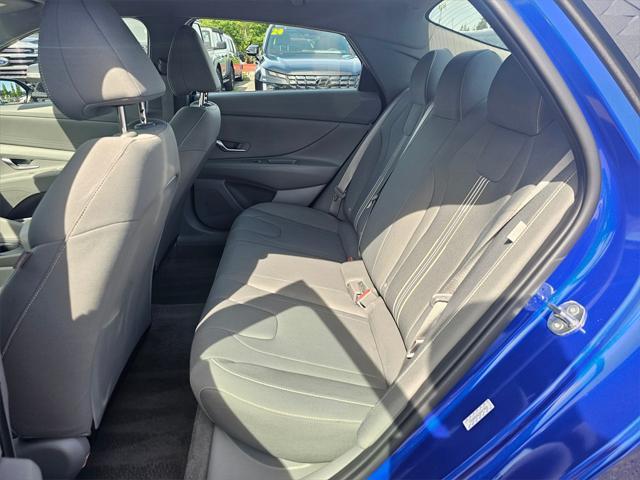 used 2024 Hyundai Elantra car, priced at $20,715