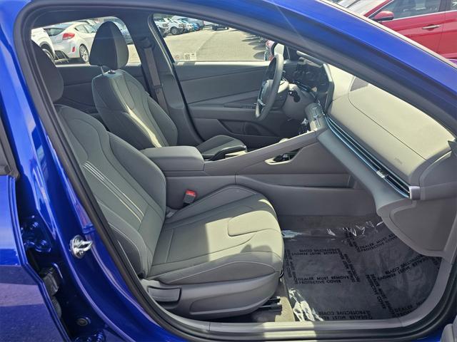 used 2024 Hyundai Elantra car, priced at $20,715