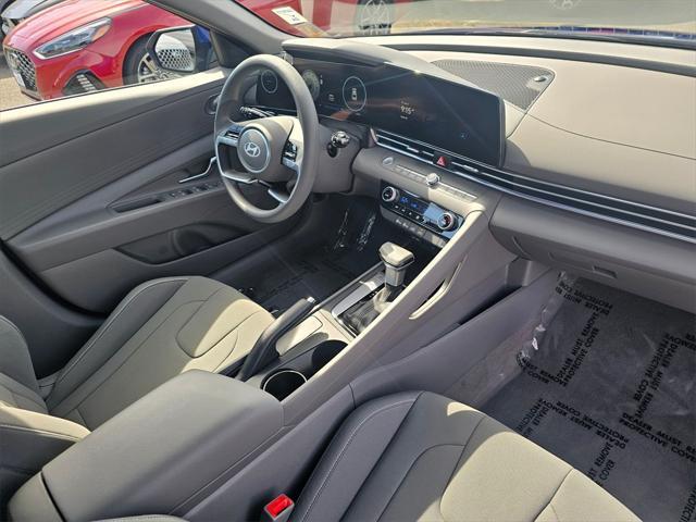 used 2024 Hyundai Elantra car, priced at $20,715