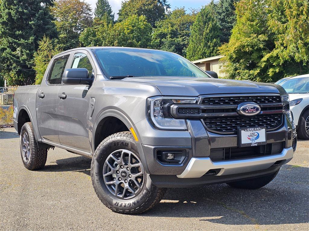new 2025 Ford Ranger car, priced at $40,507