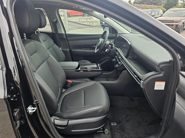 new 2025 Hyundai TUCSON Hybrid car, priced at $37,310