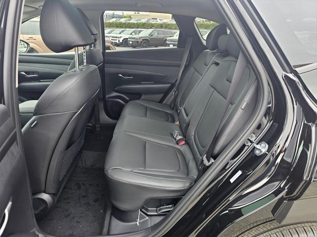 new 2025 Hyundai TUCSON Hybrid car, priced at $37,310