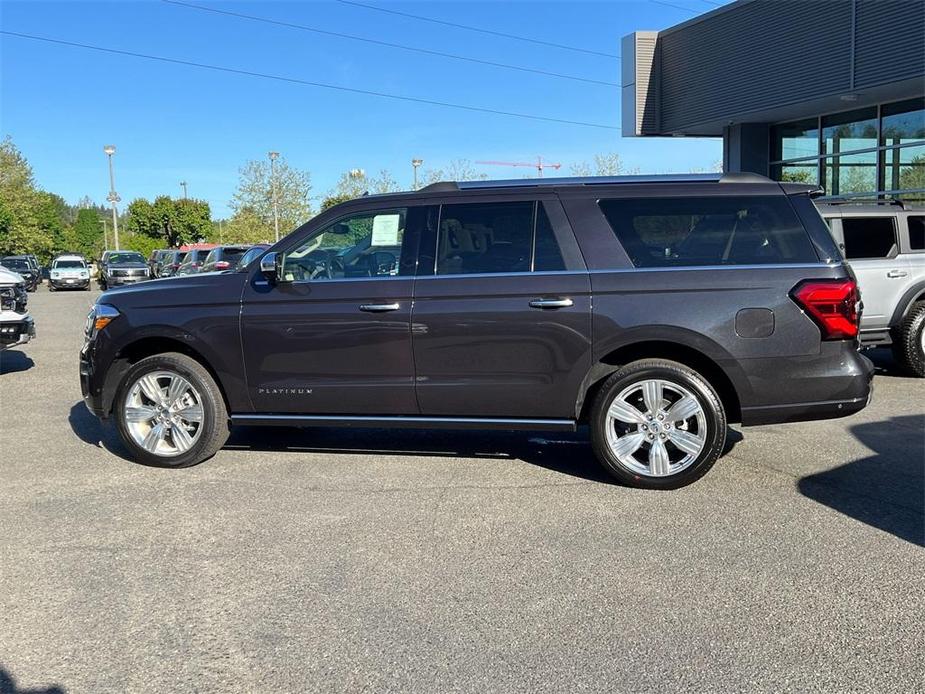 new 2024 Ford Expedition Max car, priced at $90,716