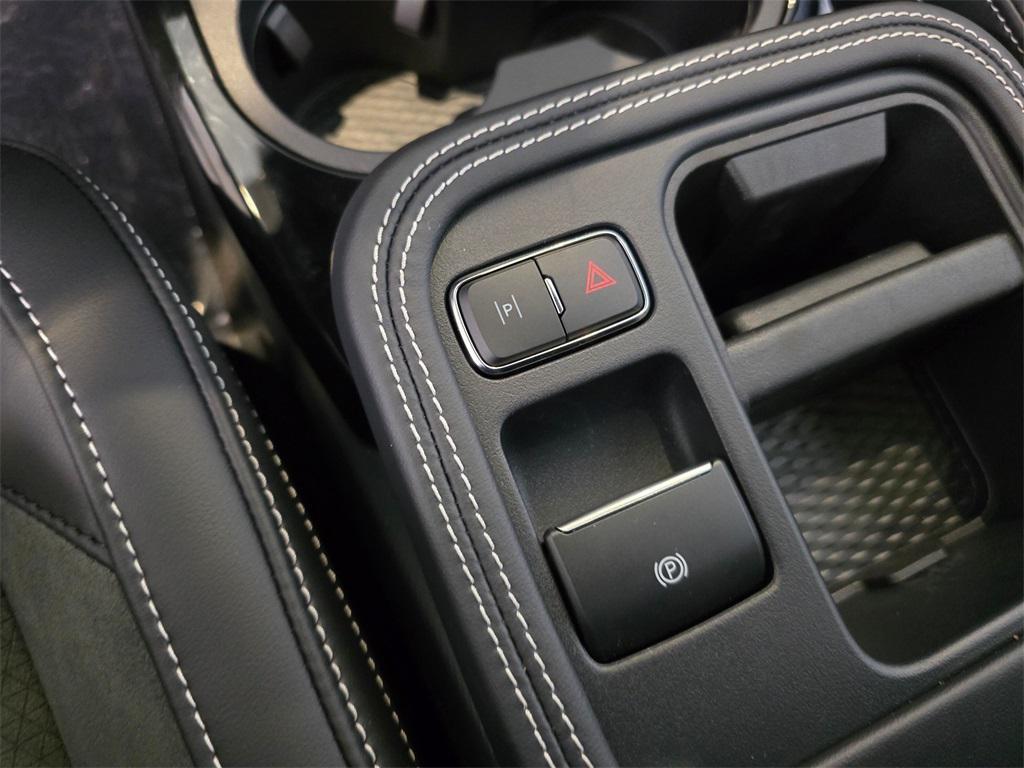 new 2025 Ford Mustang Mach-E car, priced at $56,660