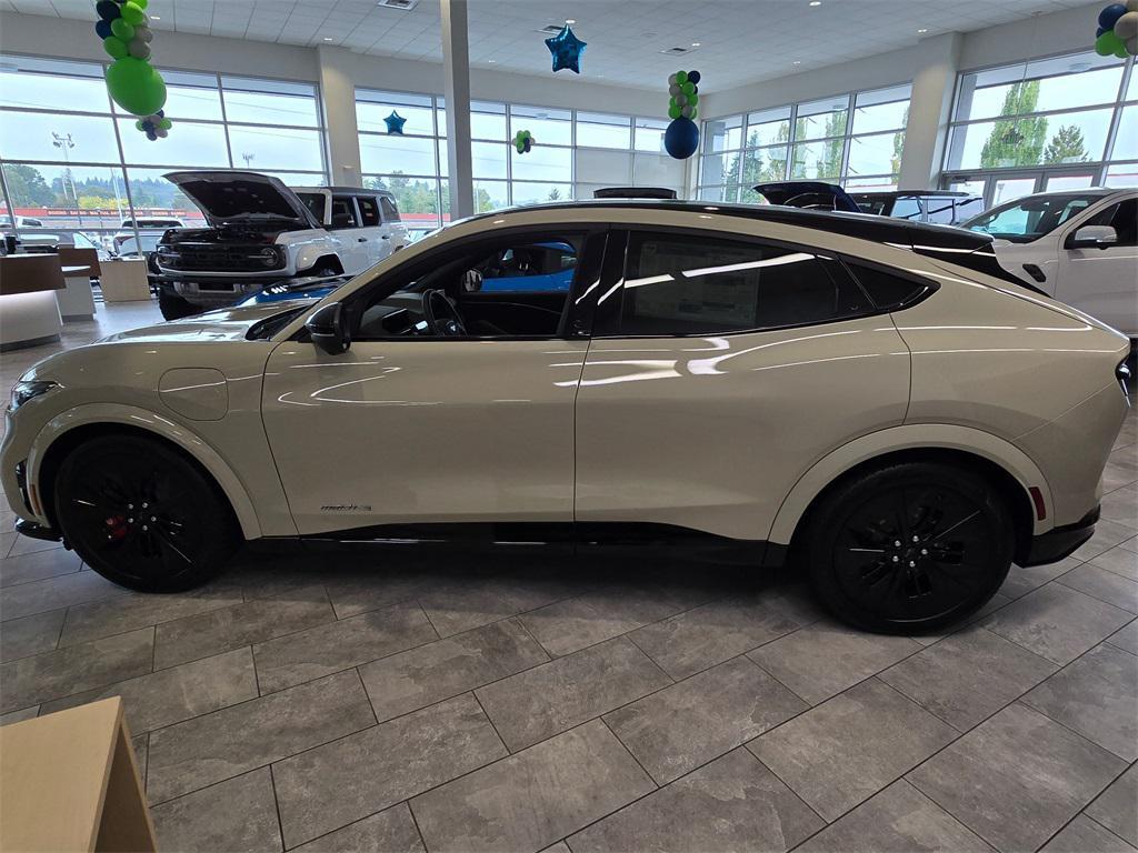 new 2025 Ford Mustang Mach-E car, priced at $56,660
