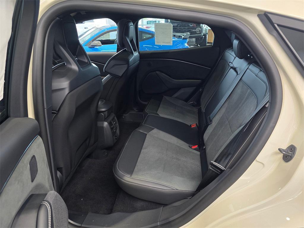 new 2025 Ford Mustang Mach-E car, priced at $56,660