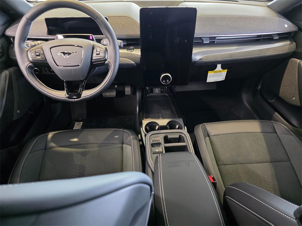 new 2025 Ford Mustang Mach-E car, priced at $56,660