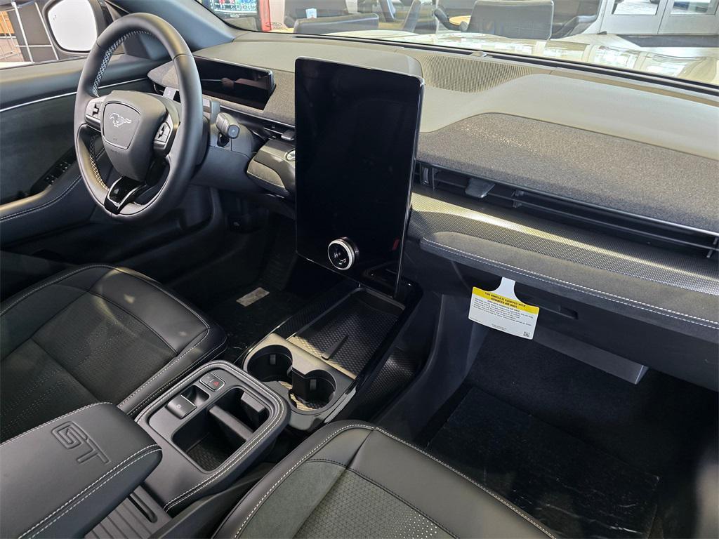 new 2025 Ford Mustang Mach-E car, priced at $56,660