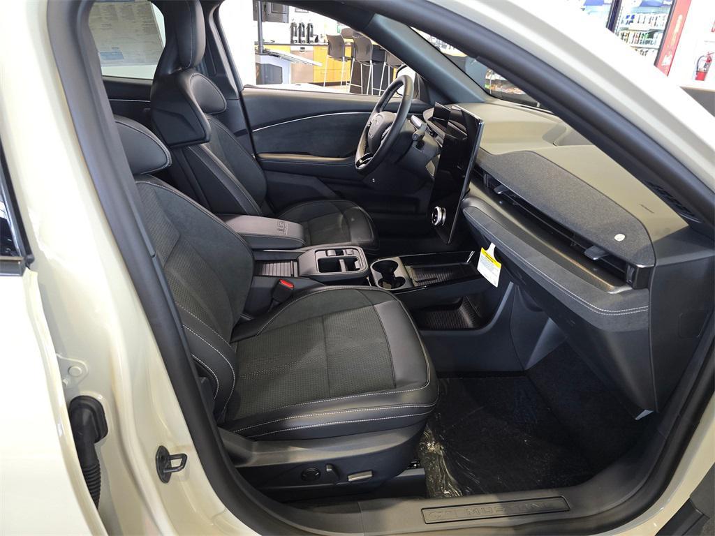new 2025 Ford Mustang Mach-E car, priced at $56,660