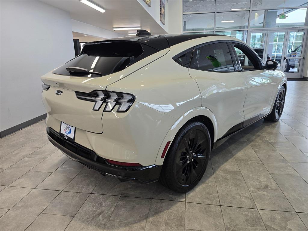 new 2025 Ford Mustang Mach-E car, priced at $56,660