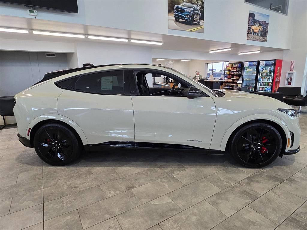 new 2025 Ford Mustang Mach-E car, priced at $56,660