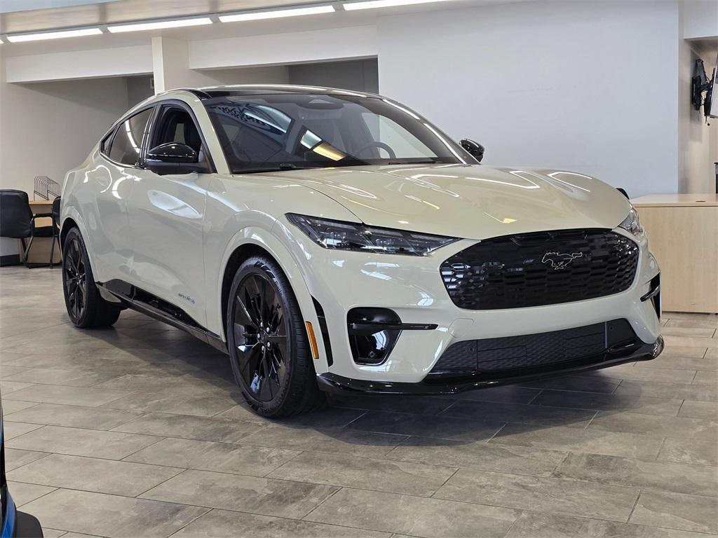 new 2025 Ford Mustang Mach-E car, priced at $57,660