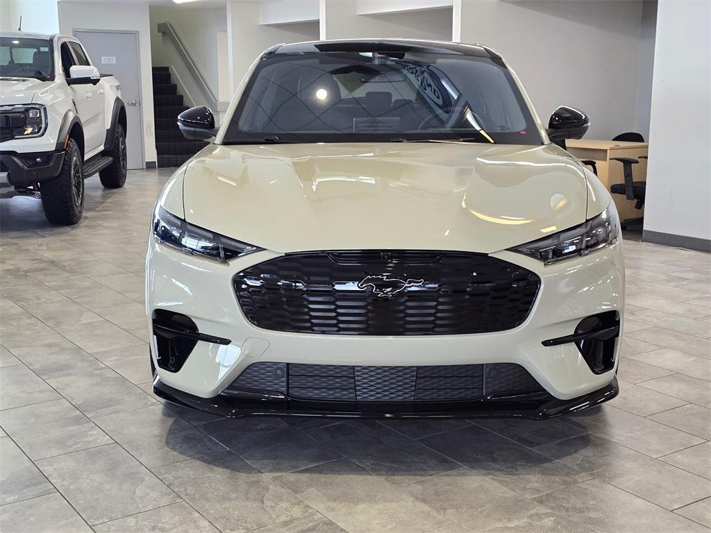 new 2025 Ford Mustang Mach-E car, priced at $56,660