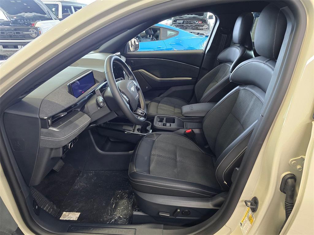 new 2025 Ford Mustang Mach-E car, priced at $56,660