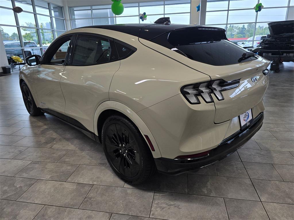 new 2025 Ford Mustang Mach-E car, priced at $56,660