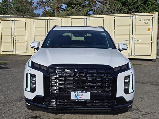 new 2025 Hyundai Palisade car, priced at $54,735