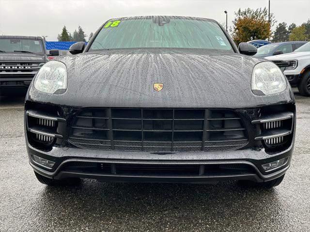 used 2018 Porsche Macan car, priced at $46,980