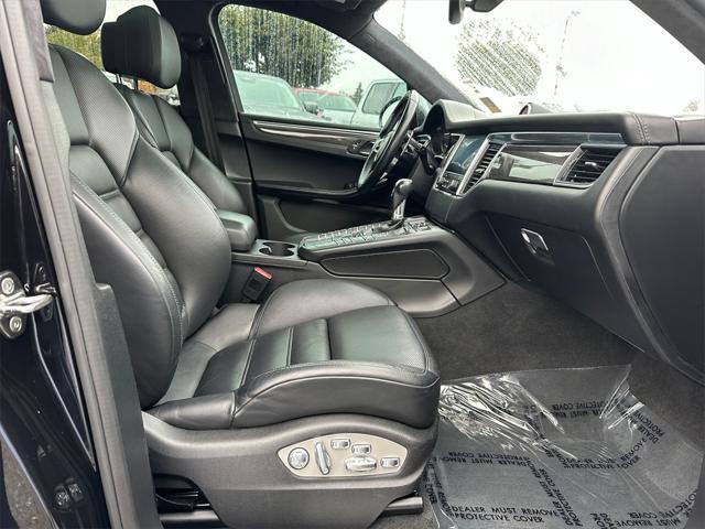 used 2018 Porsche Macan car, priced at $46,980