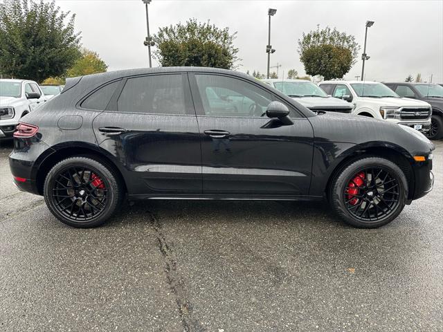 used 2018 Porsche Macan car, priced at $46,980