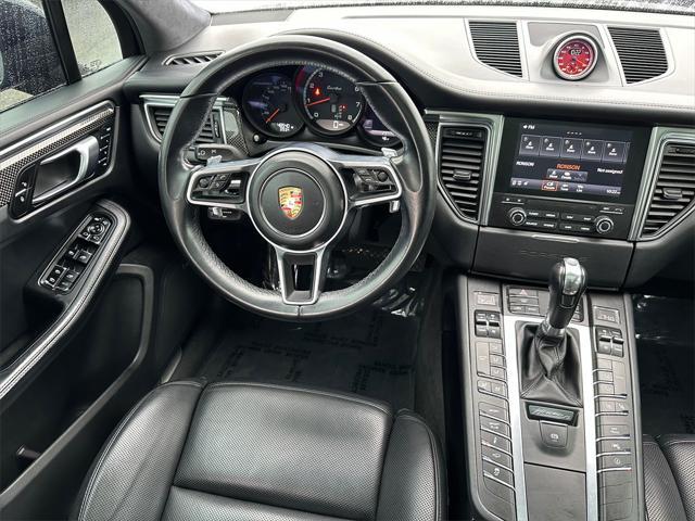 used 2018 Porsche Macan car, priced at $46,980