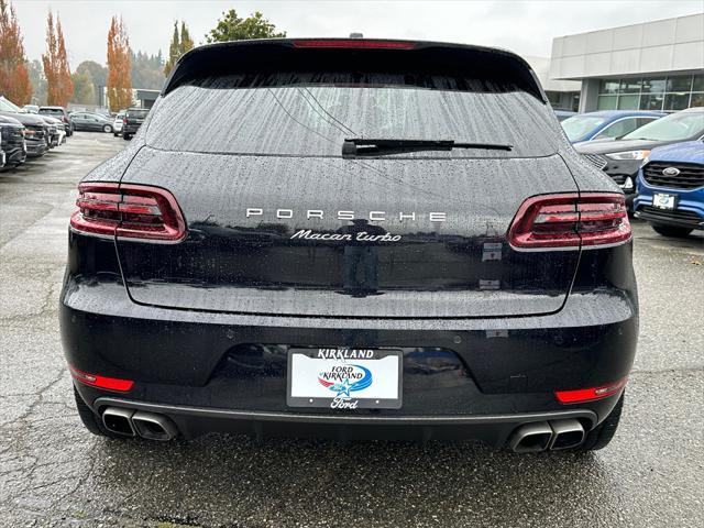 used 2018 Porsche Macan car, priced at $46,980