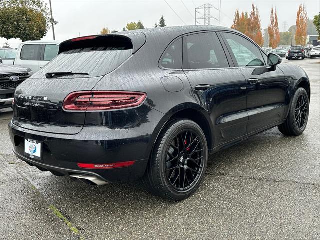 used 2018 Porsche Macan car, priced at $46,980