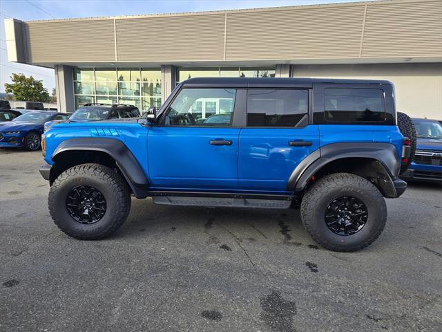 new 2024 Ford Bronco car, priced at $95,355